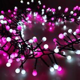 Lampice za jelku sa 288 roza i belih LED dioda | ePonuda.com