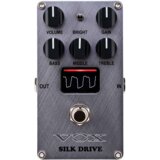 Vox Analogna overdrive pedala VE-SD Silk Drive VALVENERGY, 7.2x12x5.5cm, Siva Cene