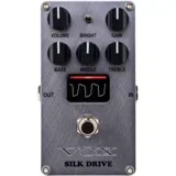 Analogna overdrive pedala VE-SD Silk Drive VALVENERGY, 7.2x12x5.5cm, Siva
