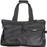 K-Way MEN'S MEDIUM TRAVEL BAG BLACK Cene