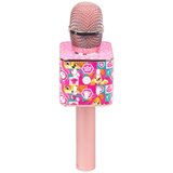 Paw Patrol mikrofon z Bluetooth zvočnikom karaoke, roza | Shoptok.si