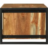 vidaXL stolić za kavu 120x50x38 cm od čvrstog drva akacije | shoptok.hr