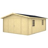 Male kuće GARAŽA 40-B 470 × 570 cm sa šindrom | shoptok.hr