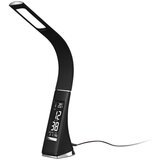 Schuller Živa LED namizna svetilka, črna, (21006403) | Shoptok.si