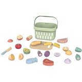 Tooky Toy drveni set za rezanje hrane | shoptok.hr