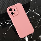 Teracell torbica Giulietta za iPhone 16 6.1 mat tamno roze