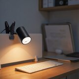  Immax NEO 08291L - Lampa sa klipsom PUNTO 1xGU10/9W/230V crna | Eponuda.com