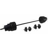 Tunturi Vinyl Barbell/Dumbbell Set 50 kg, (20696568) | Shoptok.si
