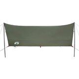 CERADA za kampiranje maslinastozelena 462x306x211cm vodootporna | shoptok.hr