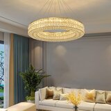 Toolight Viseća LED lampa APP1569-CP Gold 80cm | shoptok.hr