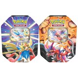 The Pokemon Company Pokémon TCG: Slashing Legends Tin | ePonuda.com
