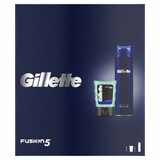 Gillette FUSION SET ZA BRIJANJE 501614 cene
