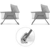 Kinderkraft Krevetić LOVI 3u1, grey | shoptok.hr