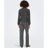 JDY Pulover 'AUBRAY' pegasto siva | Shoptok.si