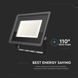 V-tac LED REFLEKTOR 200W SMD 6500K 17600Lm, 400x33x333mm, 3KG, VT6734 Cene
