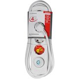 Vivanco 4-way uticnica Bijela za | shoptok.hr