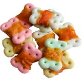 Pet Pro Poslastica za pse Snacks, Pileći biskvit, 350 g, 42 komada Cene