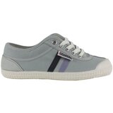 Kawasaki Nizke superge FOOTWEAR - Retro 23 Canvas Shoe K2301W Siva Cene