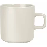 Blomus Bež keramična skodelica za čaj Pilar, 250 ml