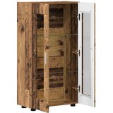  Kreveta FLORIN Staro drvo 55,5 x 29 x 100 cm Konstruirano drvo Slike