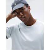 Koton T-Shirt - Gray - Regular fit
