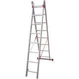 MaxMaster Dvodelne Merdevine 2x8 - 3,7m 2008 | Eponuda.com