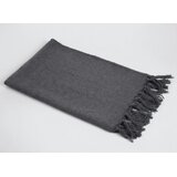 ESSENZA DECOR 642449 PODNA PROSTIRKA JEDNOBOJNA 60X90 CM TAMNO SIVA | shoptok.hr