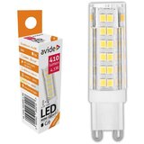 Avide led žarnica - sijalka G9 4.5W 220V nevtralno bela 4000K Cene