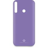 Teracell Maska za telefon Giulietta za Huawei P40 Lite E/ Y7p mat ljubičasta Cene