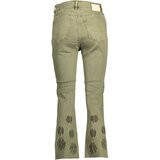 Desigual GREEN WOMEN&#39;S DENIM JEANS | Shoptok.si