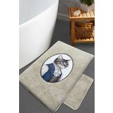 Lessentiel Maison set prostirki za kupatilo modcat, bež | Eponuda.com