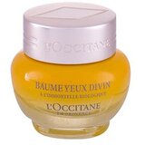 L'occitane Immortelle Divine Eye Balm balzam za predel okoli oči proti staranju 15 ml za ženske | Shoptok.si