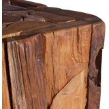  Bočni stolić 30 x 30 x 80 cm od masivne tikovine | Eponuda.ba