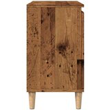 vidaXL Ormarić za umivaonik boja drva 58x33x60 cm konstruirano drvo | shoptok.hr