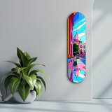 Wallity Zidna dekoracija 226SNG1172, 20x80cm, Šarena | Eponuda.ba