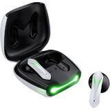 Venisymlis Brezžične igralne ušesne slušalke, Bluetooth 5.2 In-Ear slušalke z mikrofonom in LED, (22101934) Cene