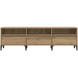 TV ormar s ladicama Umjetnički hrast 150 x 30 x 45 cm | Eponuda.com