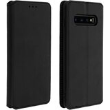 AVIZAR folio cover držalo za kartice in stojalo za video - crna str. samsung galaxy S10, (20615870) | Shoptok.si