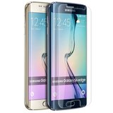 Zaščitno kaljeno steklo Full Face za Samsung Galaxy S6 Edge - prozorno Cene