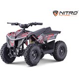 Beneo Otroški električni štirikolesnik E-Quad Anaconda VX 1000W 36V12Ah litij Rdeča Cene