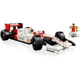 Lego Icons: McLaren MP4/4 in Ayrton Senna | Shoptok.si