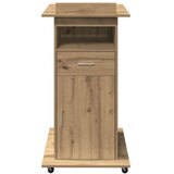  Podij s kotačima od umjetnog javora | shoptok.hr