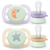 Philips Avent Varalica Starter Noćna 0-2M (2Kom) - Girl - New Philips Avent Varalica Starter Noćna 0-2M (2Kom) - Girl - New Slike