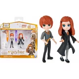 Spin Master figurici ron&amp;ginny weasley, harry potter