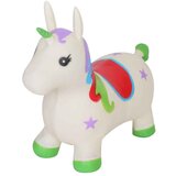  Igračka za skakanje Jednorog, Bela Cene