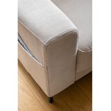 Miuform Bež fotelja od samta Lofty Lilly – | shoptok.hr