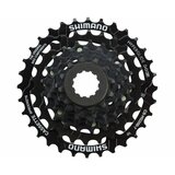Shimano KASETA HG200 12-32,7brzina