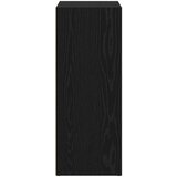  Polica Crni hrast 80 x 30 x 76,5 cm Konstruirano drvo | shoptok.hr