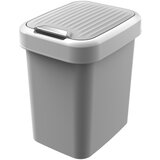 lindo kanta za otpatke klatno svetlo siva 12L cene