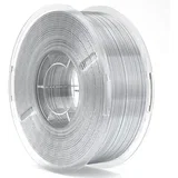 PLA Silk Silver - 1,75 mm / 1000 g